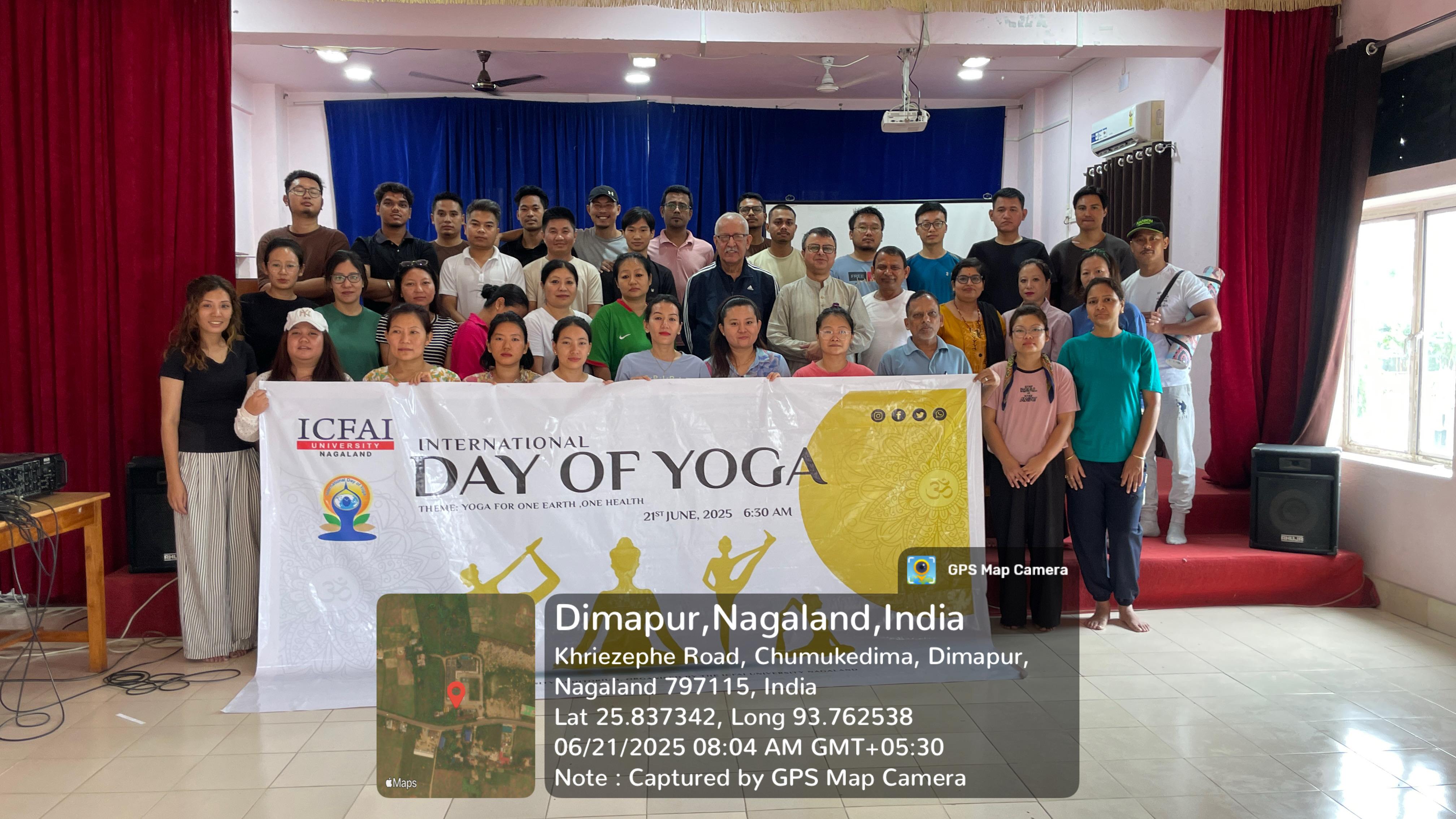 11th International Yoga Day