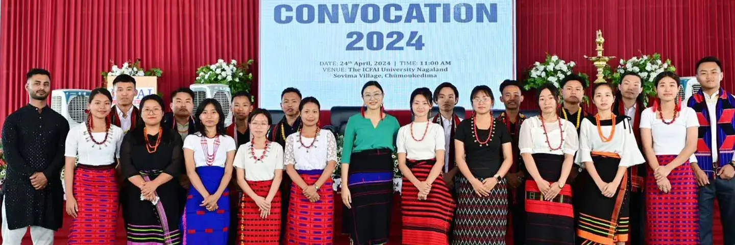 The ICFAI University Nagaland