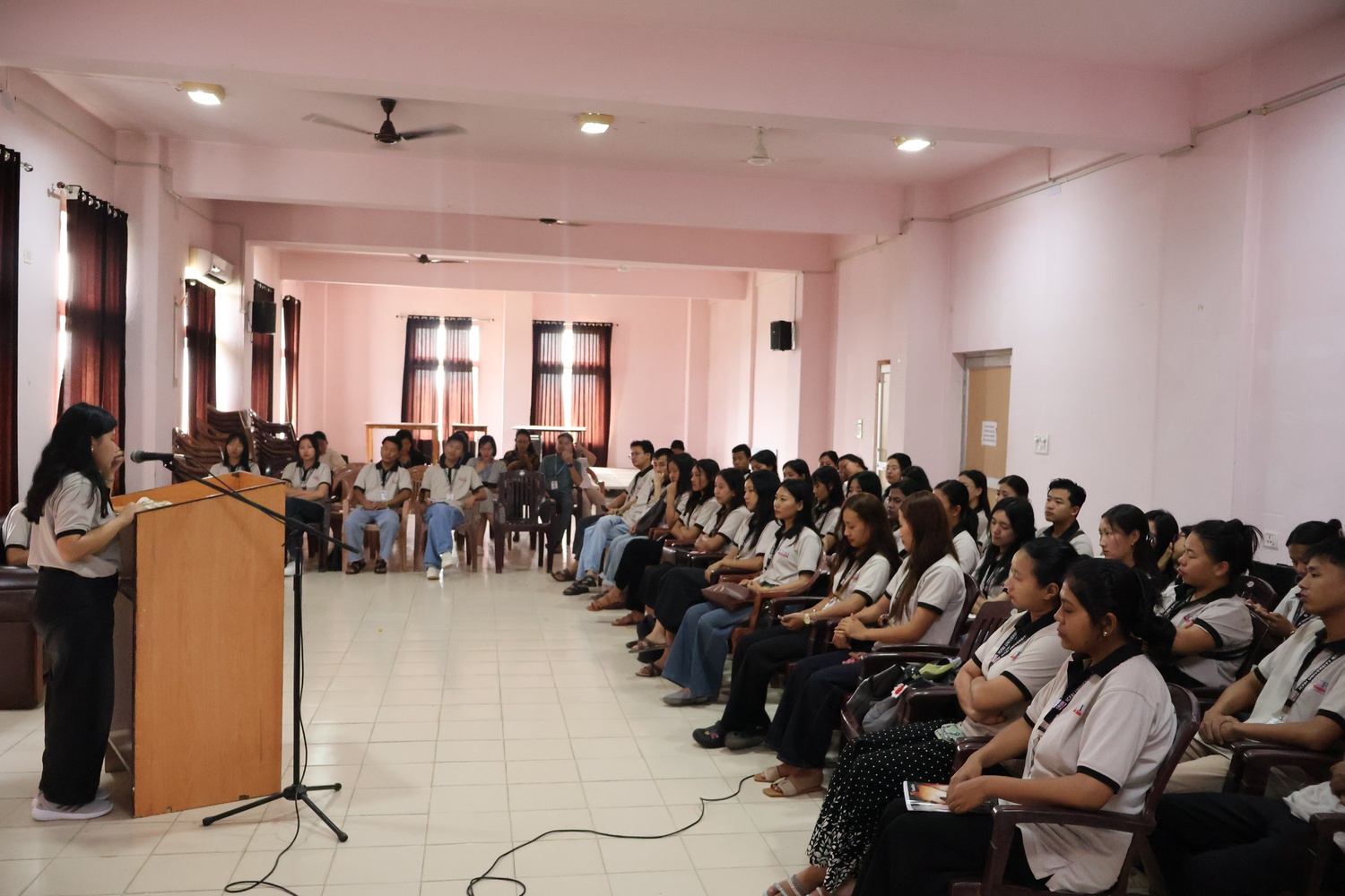 Kairos Lecture Series