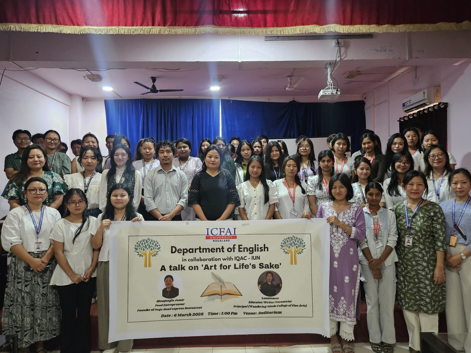 Art for Life’s Sake