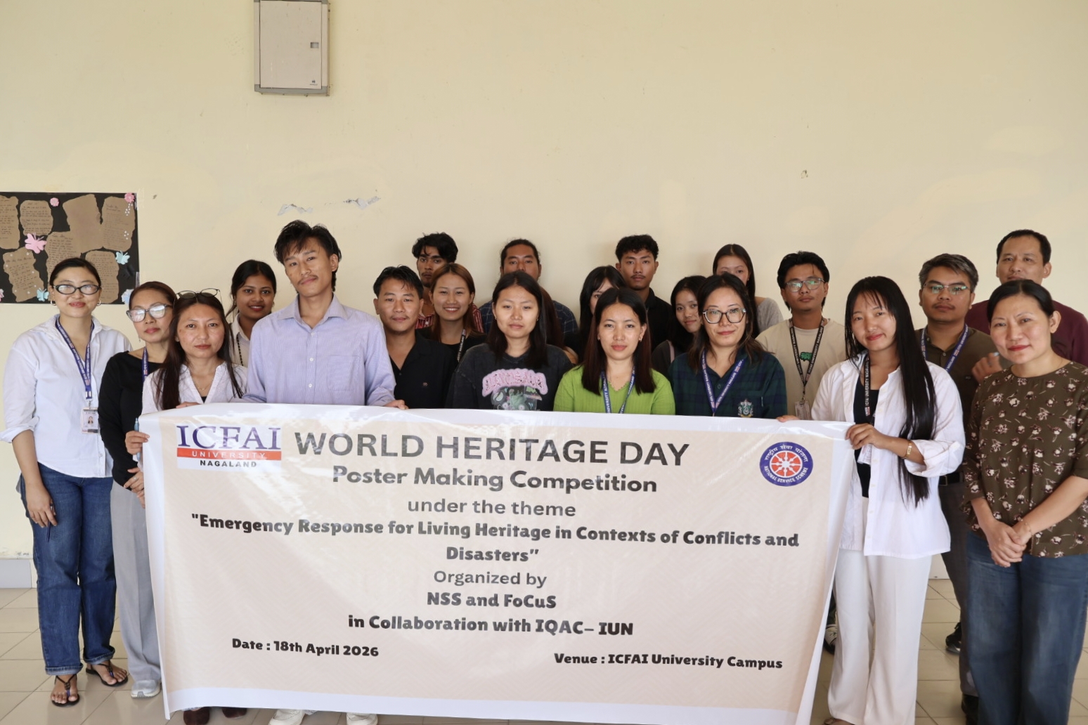 Poster Making Competition 