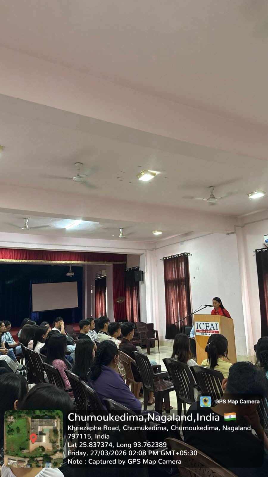 Kairos Lecture Artificial Intelligence in Education