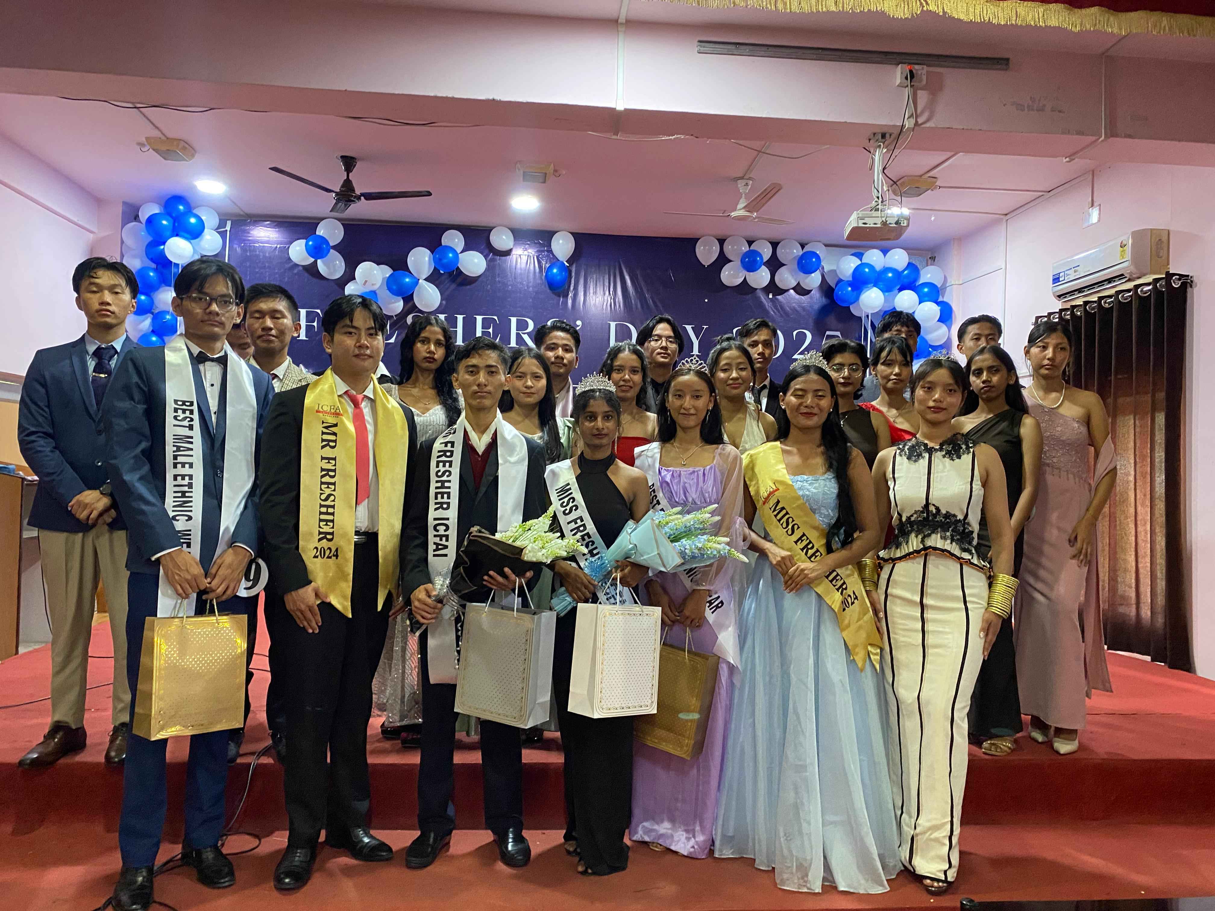 Freshers’ Day 2025