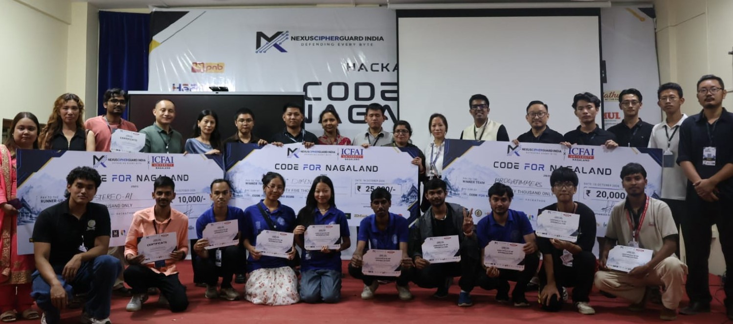 Code For Nagaland Hackathon