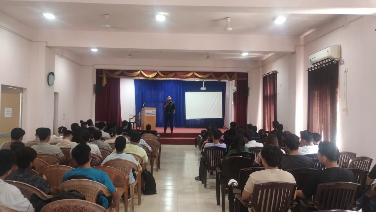 Department of Management organizes one day seminar on Microsoft power BI