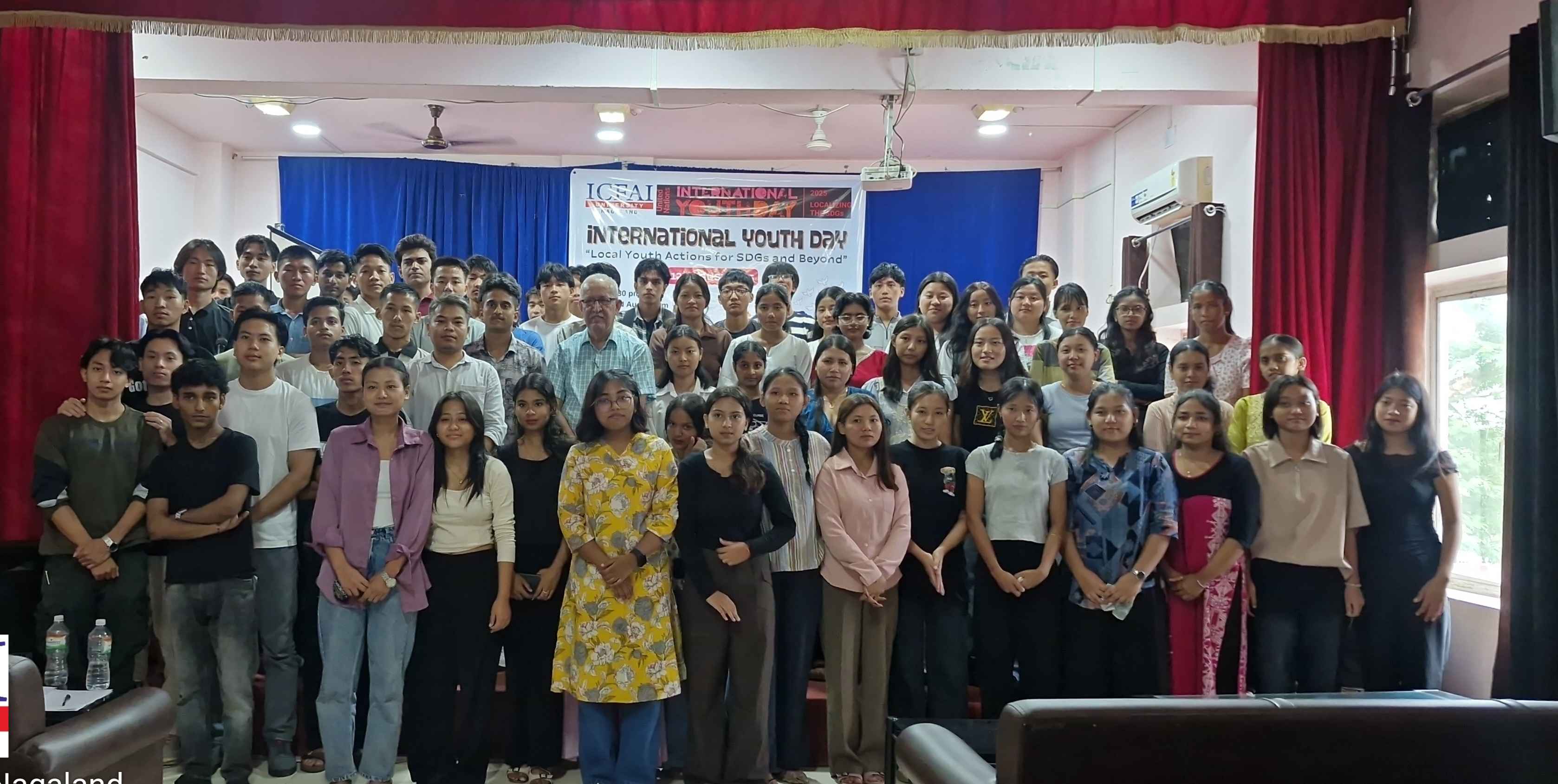 INTERNAATIONAL YOUTH DAY 2025
