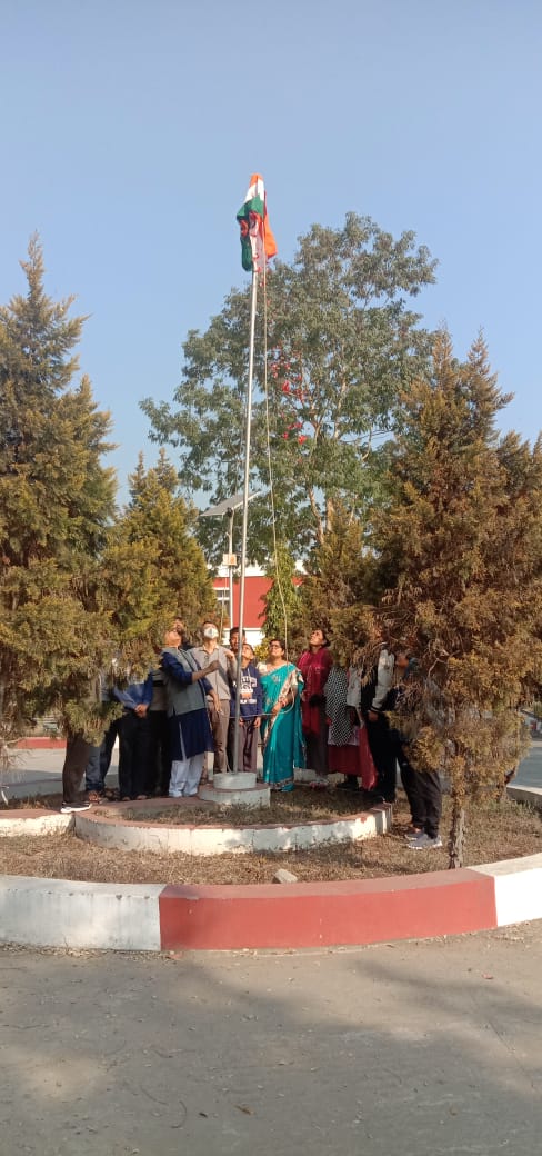 77th Republic Day Celebration,2026