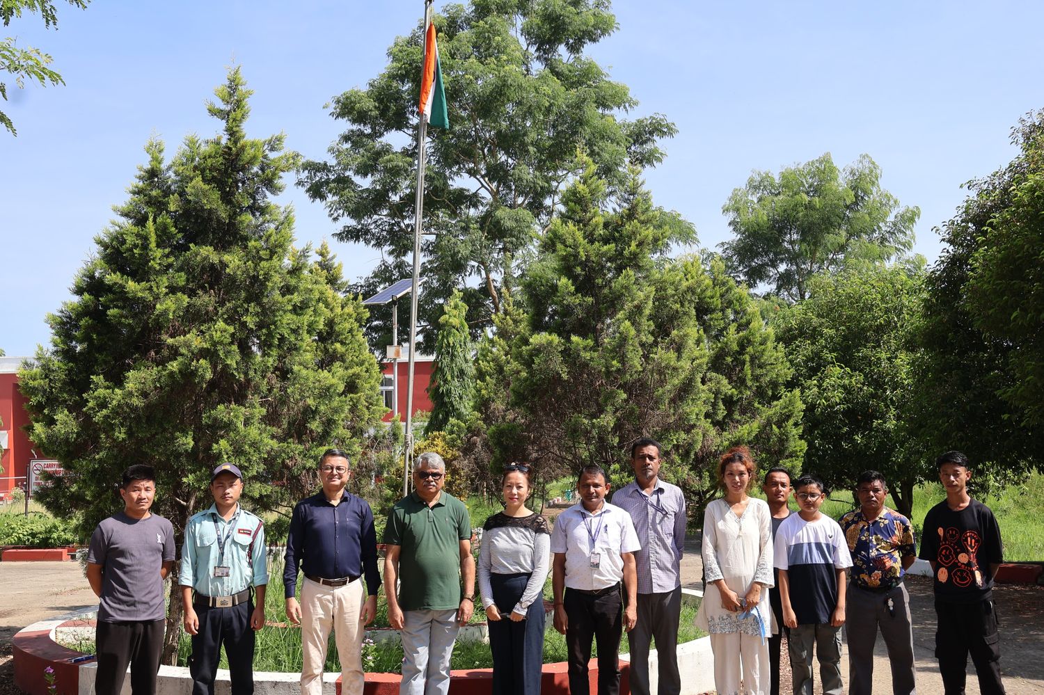  80th Independence Day  Celebration