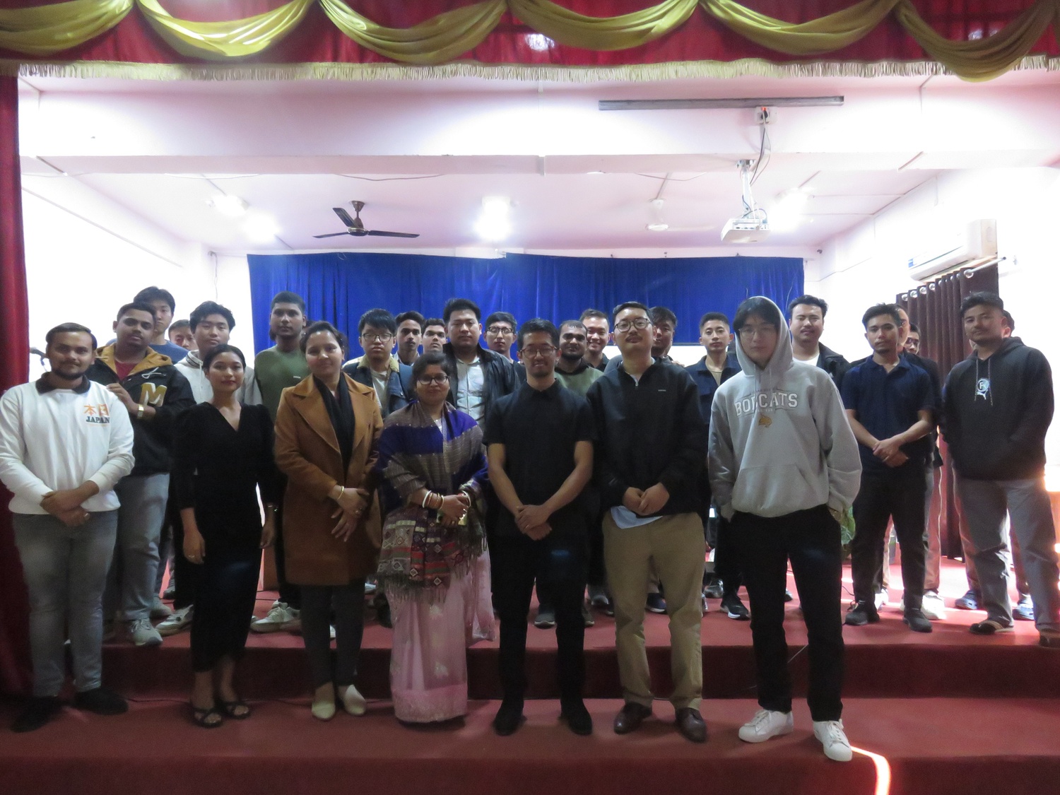 ICFAI University Nagaland hosts talk on IT Careers by Expert
