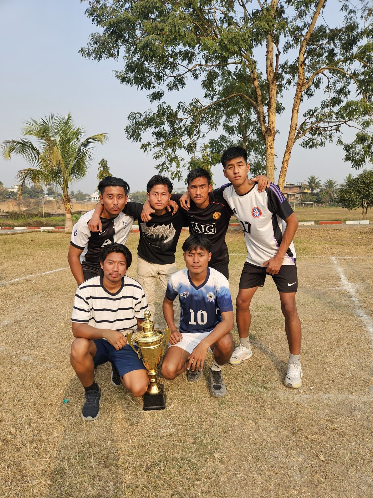 NJY Memorial Rolling Trophy Volleyball Tournament