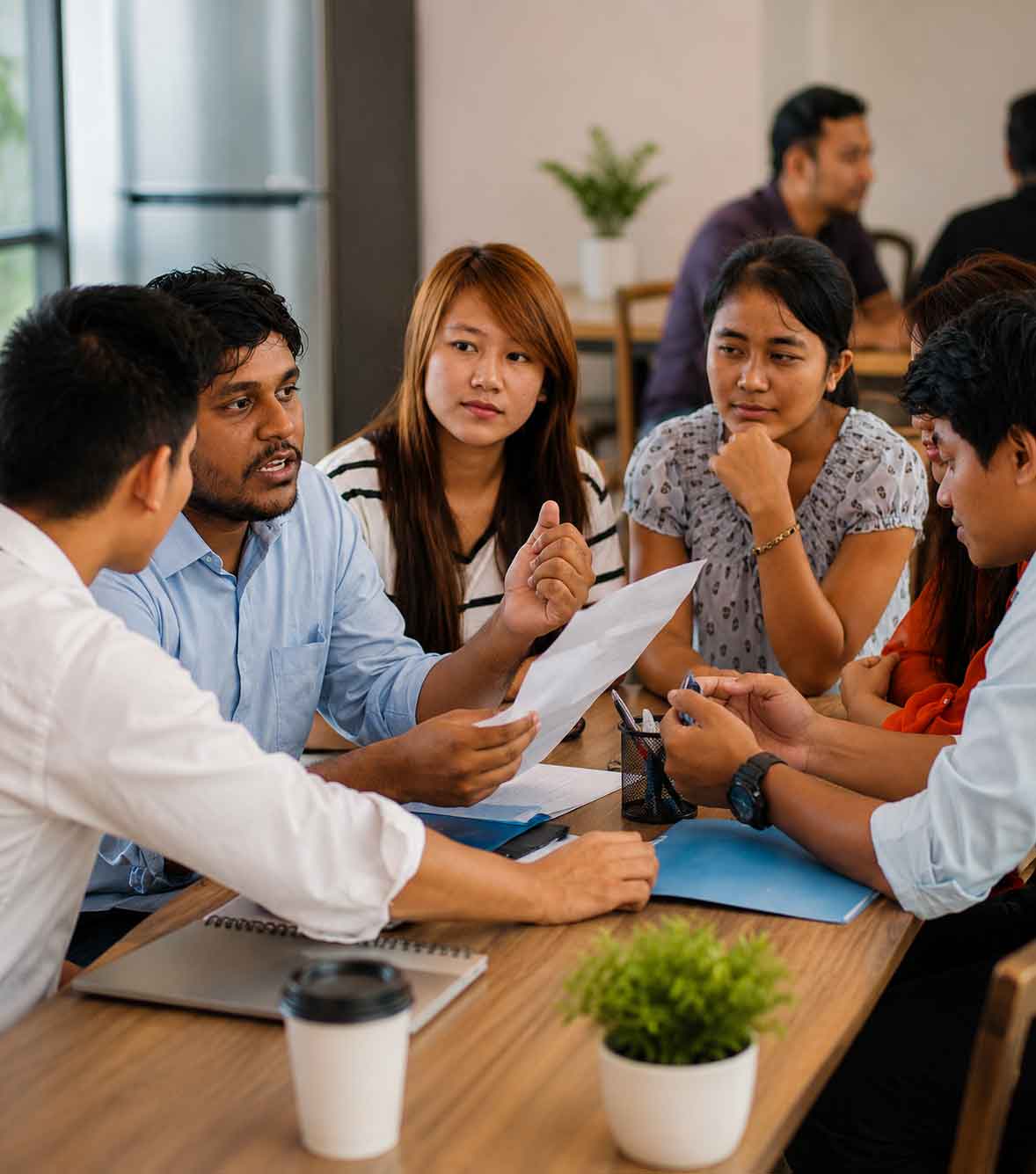 student engagement activities
