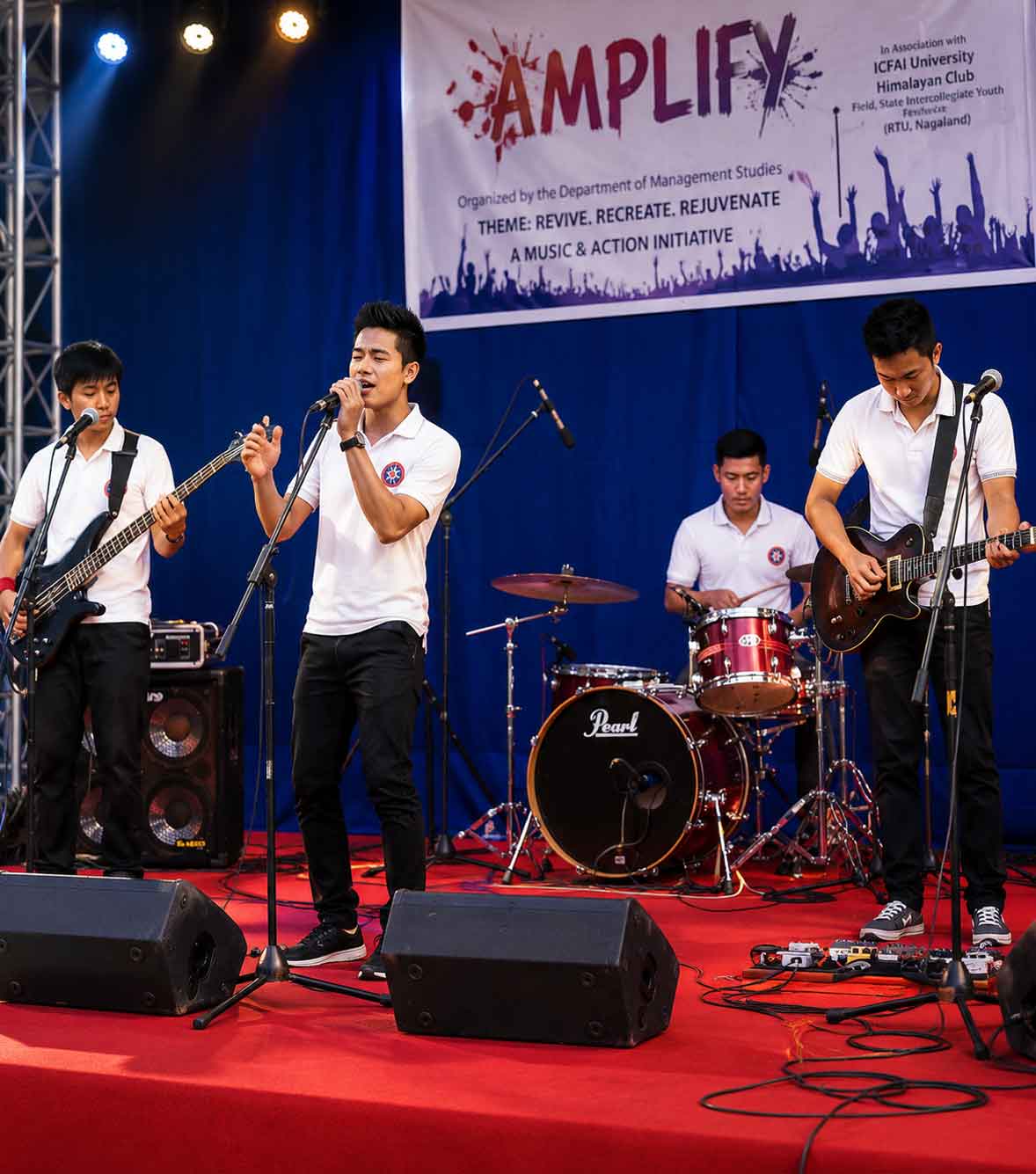 university cultural activities