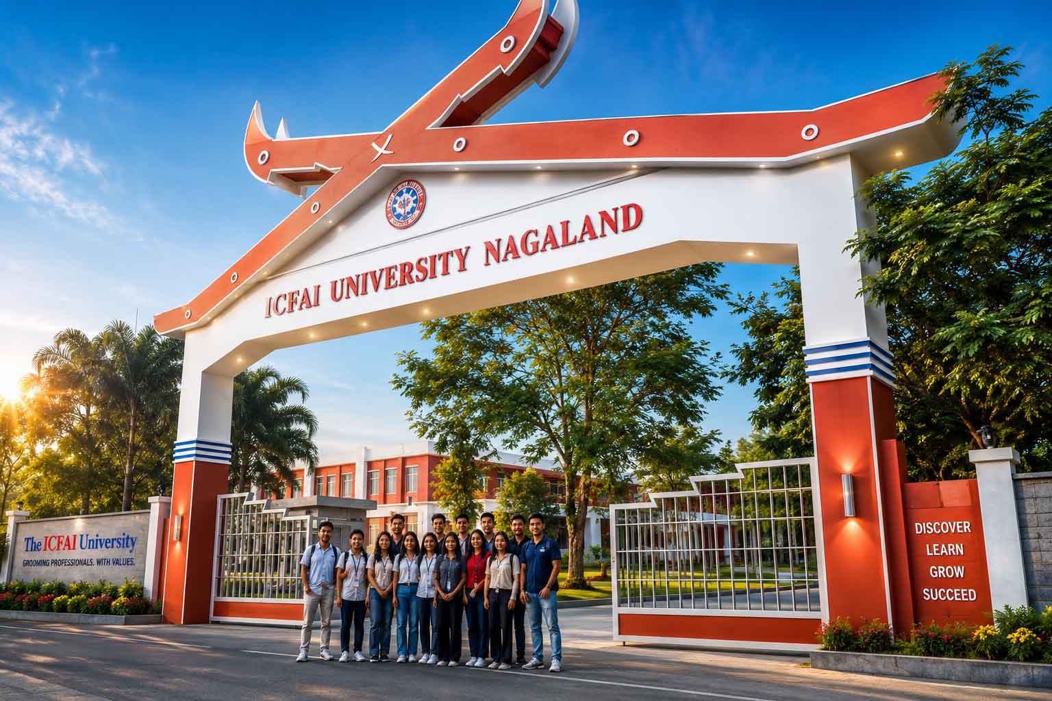 top colleges in kohima, nagaland