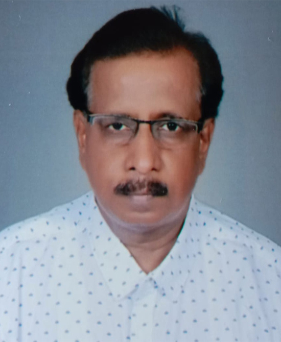 Prof (Dr). Arun Kumar Verma